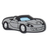 Sports Car Shoe Charms for Crocs