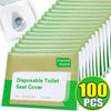 Portable Disposable Toilet Seat Covers