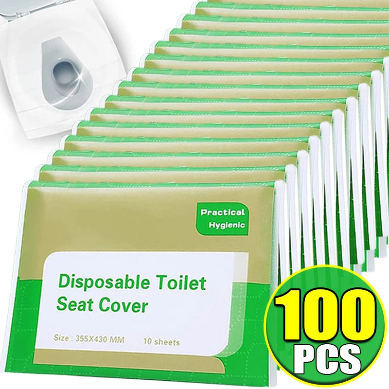Portable Disposable Toilet Seat Covers