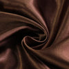 Premium Solid Satin Fabric by the Meter