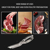 Stainless Steel Rib Membrane Remover
