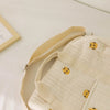 Spacious Diaper Bag with Changing Pad