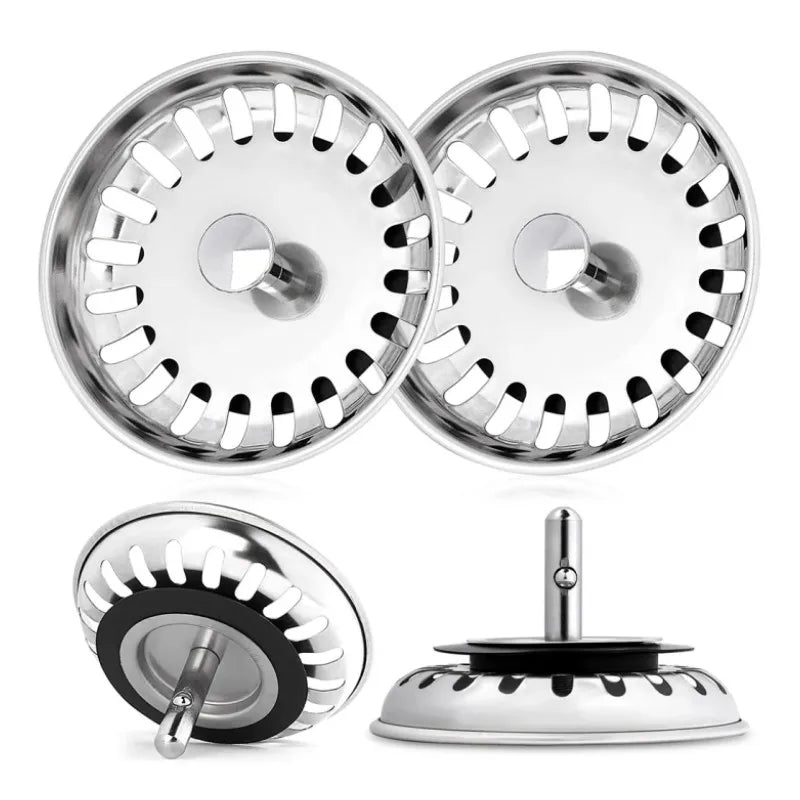 Stainless Steel Sink Drain Strainer