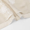 Retro Ethnic Embroidered Shawl