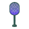 2-in-1 Electric Mosquito Swatter with UV Light