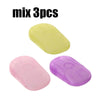 Portable Soap Paper Sheets with Mini Case