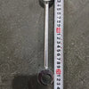 Dual-Head Door Hinge Alignment and Repair Wrench