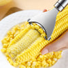 Stainless Steel Corn Stripper – Easy Kernel Removal Tool