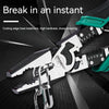9-in-1 Multifunctional Wire Stripping Pliers with Crimping Action