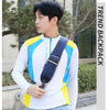 Waterproof Nylon Sling Chest Bag