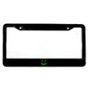 Custom Aluminum License Plate Frame with HD Design