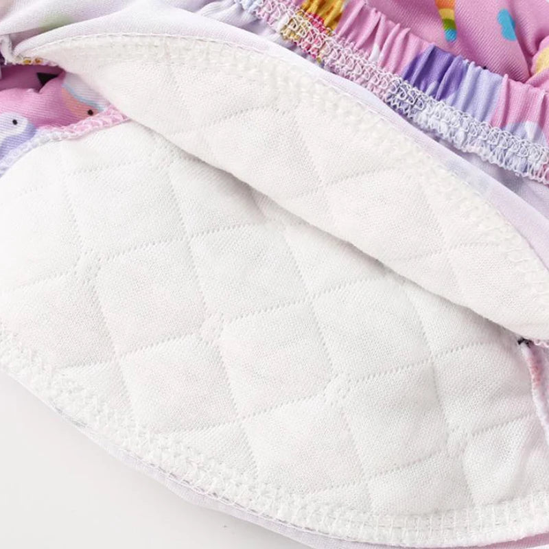 Reusable Baby Training Pants with Waterproof Protection