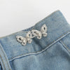 Butterfly Adjustable Waist Clip for Jeans and Skirts