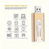 4-in-1 USB-C & Lightning Flash Drive