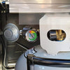 Propane Tank Gauge Level Indicator with QCC1/Type 1 Connection