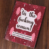 Christmas Holiday Planner & Gift Tracker Notebook