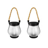 Solar-Powered Rechargeable Camping Lantern