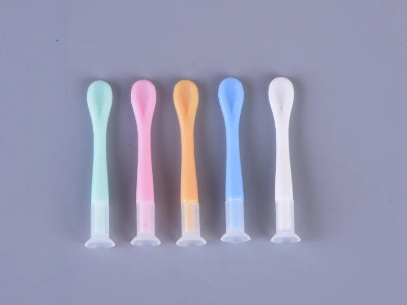 Contact Lens Applicator and Remover Tool Kit with Soft-Tip Tweezers