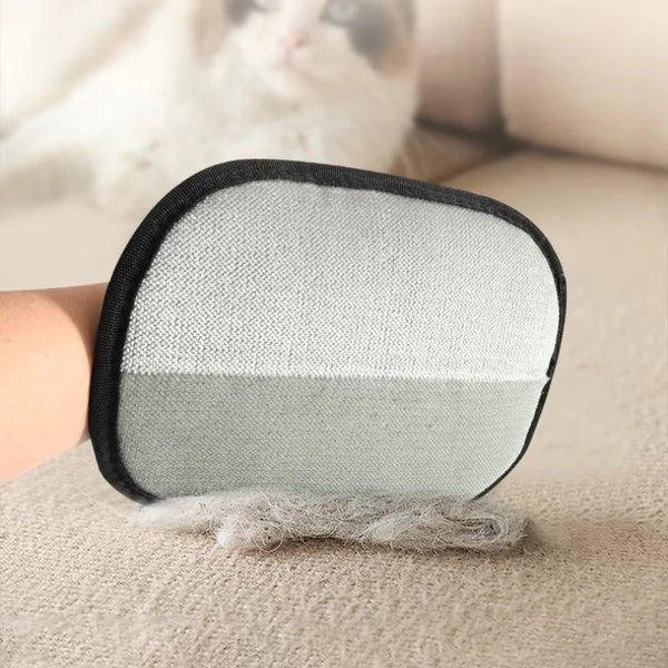 Electrostatic Pet Hair Removal Gloves