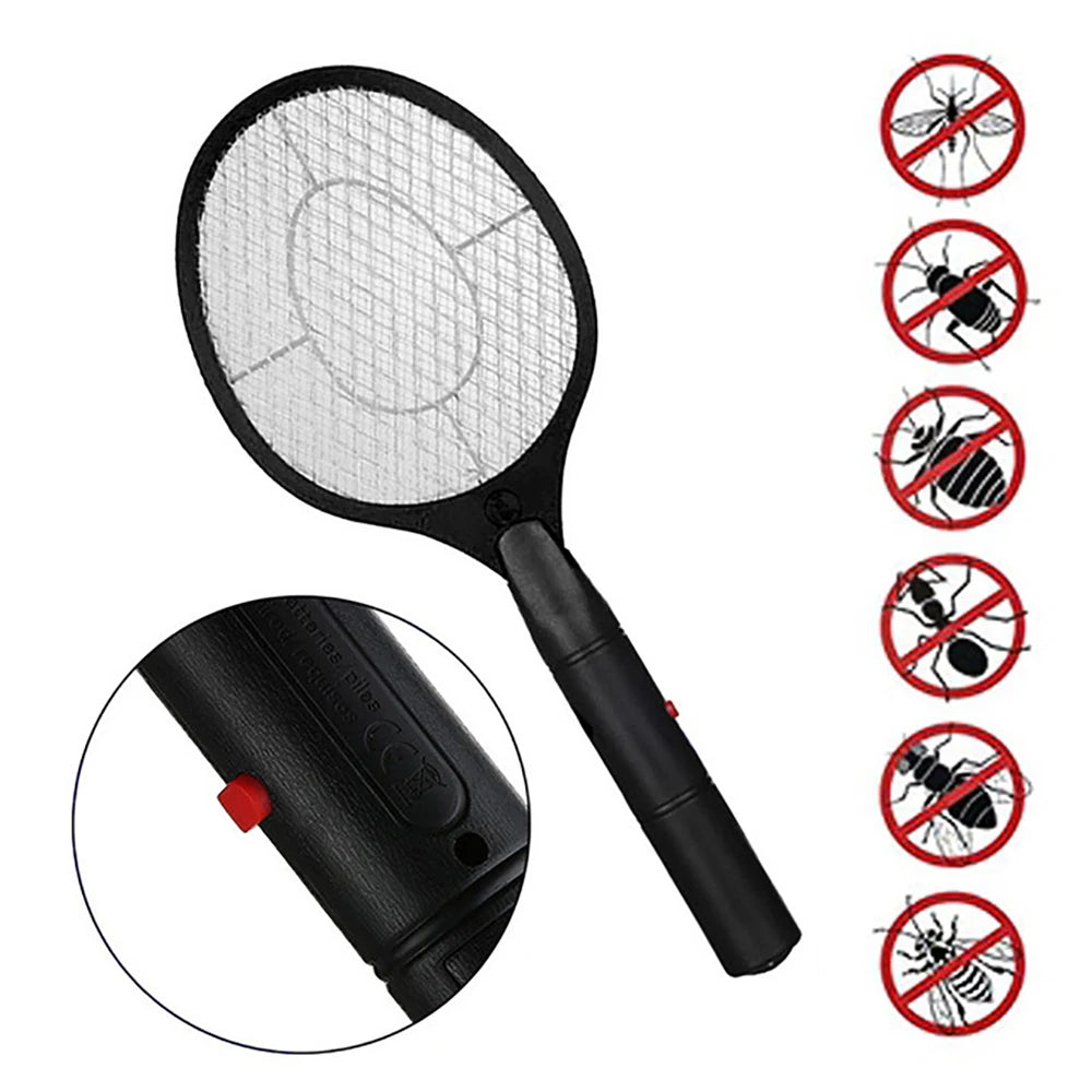 Portables Elektrischer Insekt-Zapper-Räcke