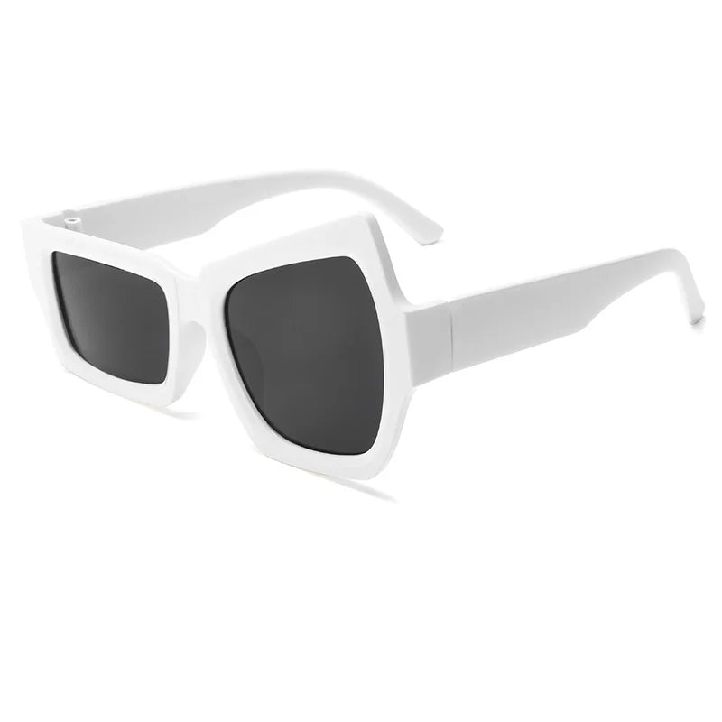 Polygon Vintage Sunglasses
