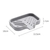 Silicone Drain Tray for Sink Organization