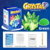 Crystal Growing Science Kit