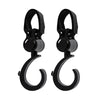 Universal Stroller Hooks for Shopping Bags & Diaper Bags