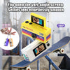 Compact Retro CCD Digital Camera with Flip Screen