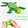 Remote Control Gecko Toy That Climbs Walls and Ceilings