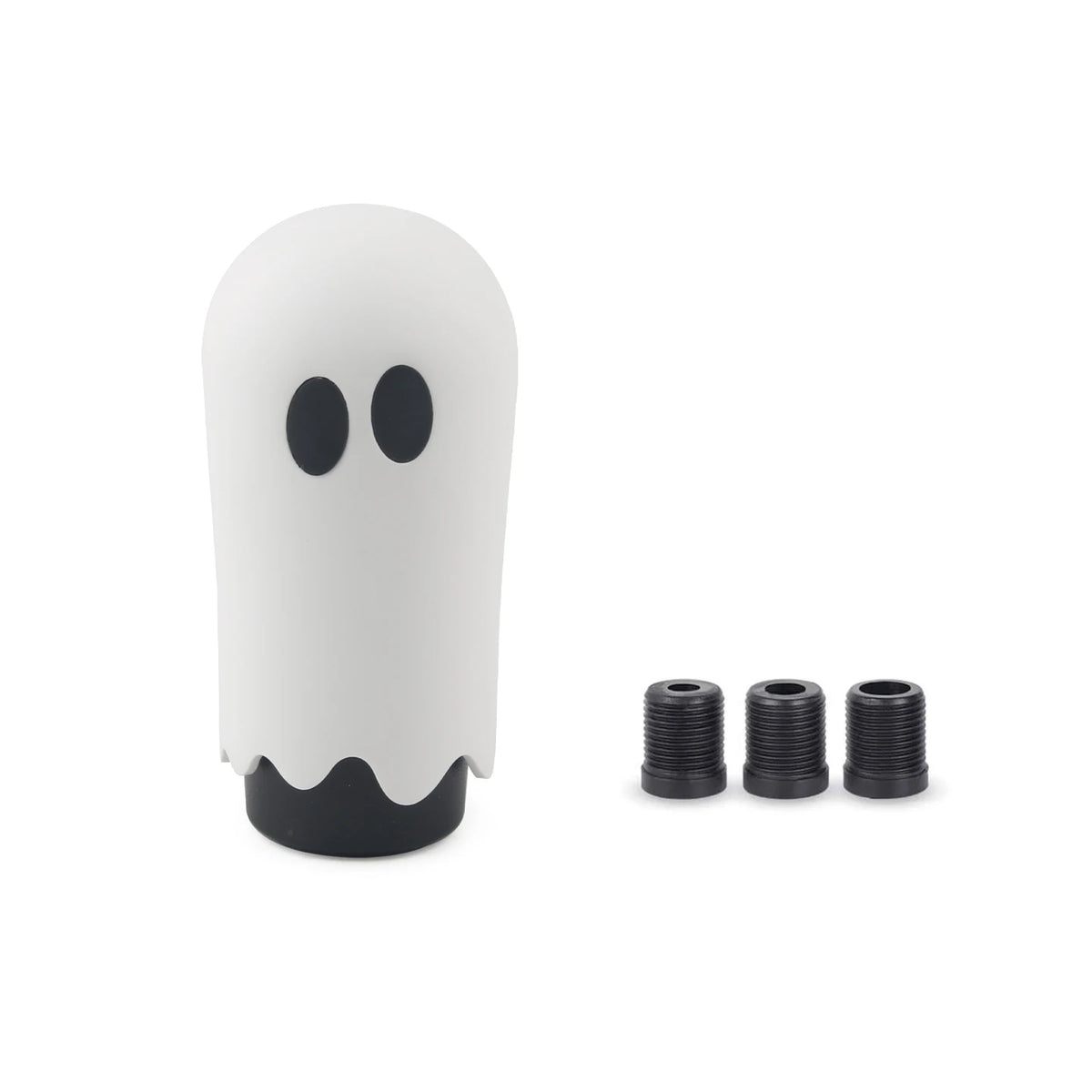 Ghost Style Universal Shift Knob with Thread Adapters