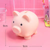 Charming Piggy Bank for Kids and Home Decor