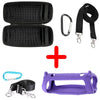 JBL Charge 6 protective case set including a hard EVA shell and a silicone cover
