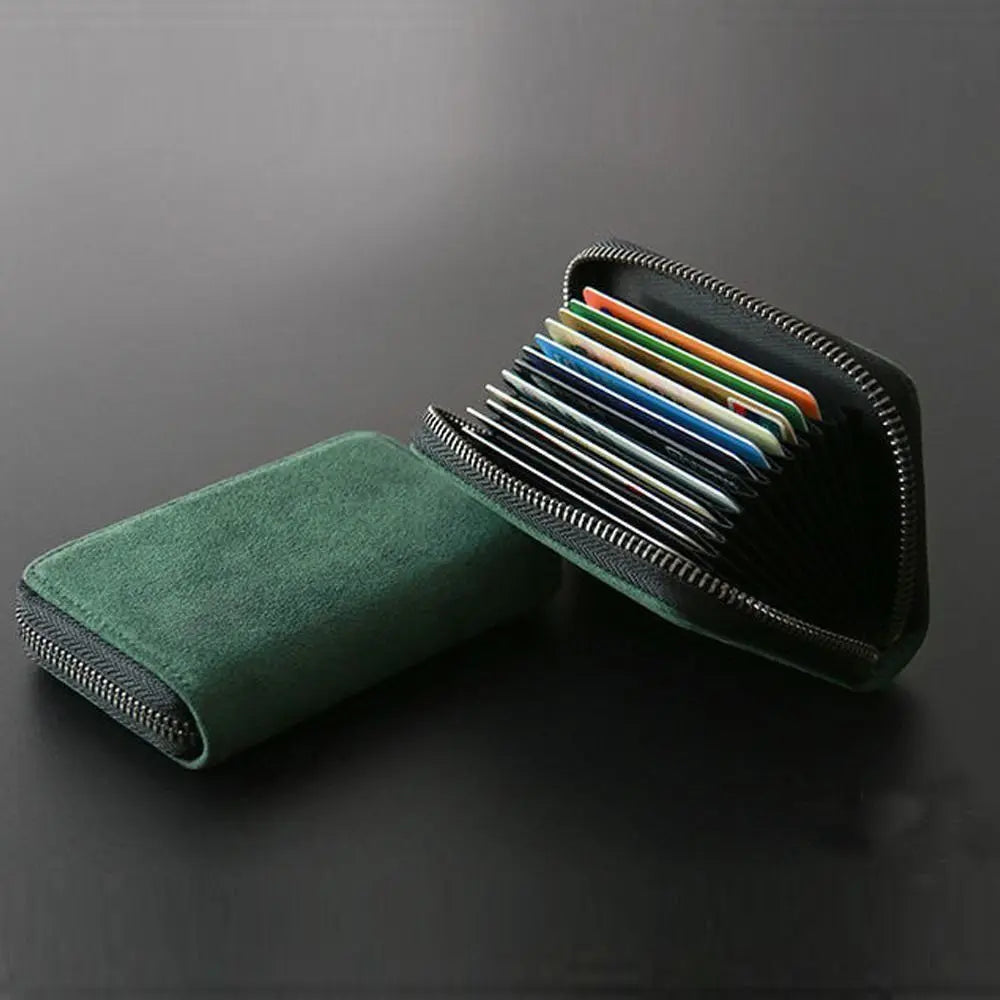 Slim Multifunctional Card Wallet