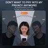Privacy Tempered Glass Screen Protector