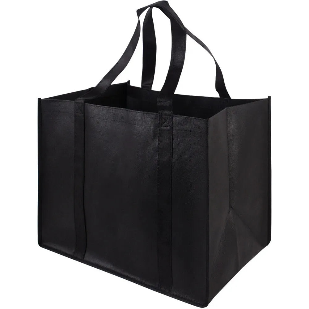 Foldable Reusable Shopping Tote Bag