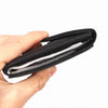 Slim Full-Grain Leather Wallet for Men