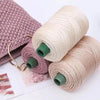 3mm Ice Yarn for Crochet & DIY Projects