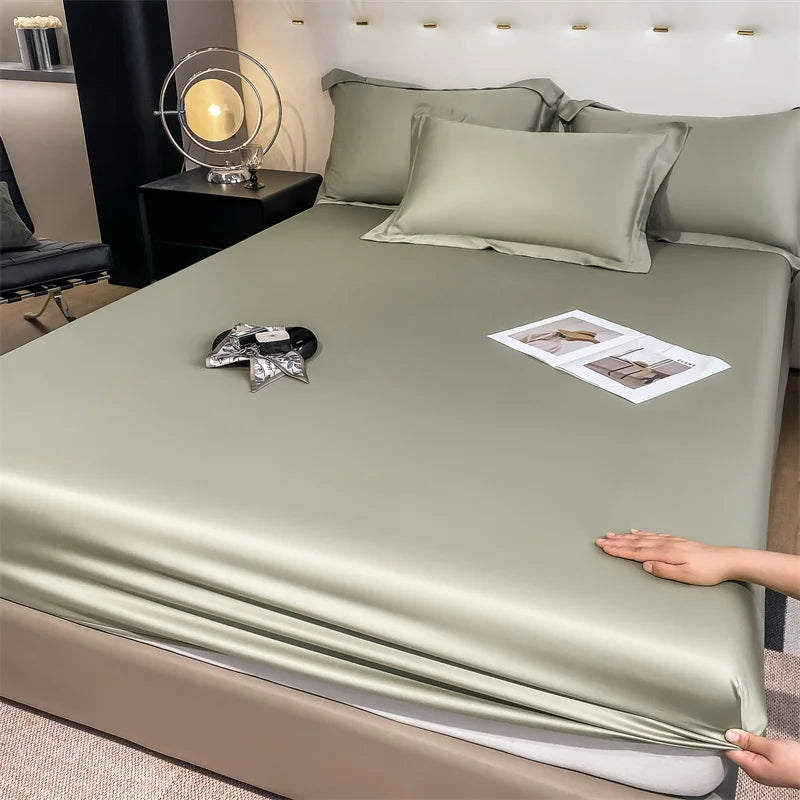 Luxury Organic Bamboo Bed Sheet Set