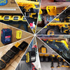USB & Type-C Power Bank Adapter for DeWalt 20V/18V Li-ion Batteries