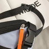 Urban Utility Chest Bag with Phone Pocket