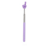 Telescopic Stainless Steel Teaching Pointer with Finger Design