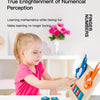 Wooden Finger Counting Math Toy for Kids