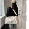 Crocodile Grain Large Capacity Travel Duffle Bag