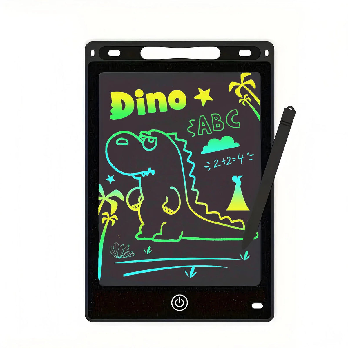 Tablette de dessin et d'écriture LCD portable