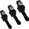 Universal Replacement Zipper Heads for Jackets, Bags & Luggage