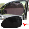 Car Sun Shade UV Protection Window Screens (2 Pack)