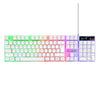 Aluminum RGB Mechanical Keyboard & Mouse Combo