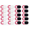 Ultra-Thin Sliding Webcam Privacy Cover for Laptops, Tablets & Phones