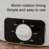 13L Electric Food Steamer with Timer